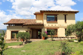 Casa El Tambre, Villa de Leyva Boyaca